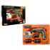 Wkrętak akumulatorowy 4V MAX końcówki NITEO TOOLS